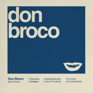 Don Broco – Big Fat Smile