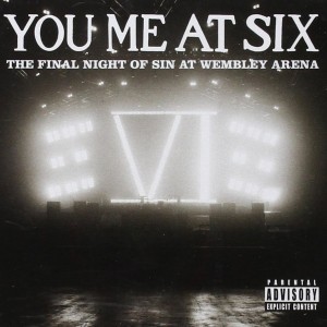 You Me At Six – The Final Night Of Sin At Wembley Arena